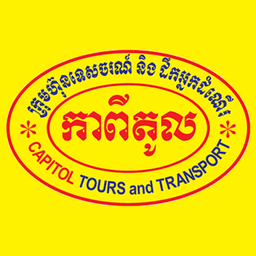 Capitol Tours and Transport logo